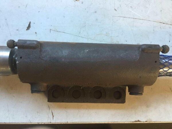 Lenkzylinder für Deutz-Fahr, Dx Schmalspur, Agrocompact, 04380941 – Bild 2