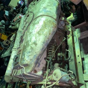 Deutz Motor A6L514 (F6L514)