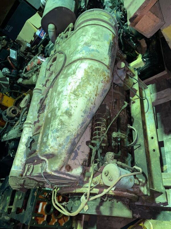 Deutz Motor A6L514 (F6L514)