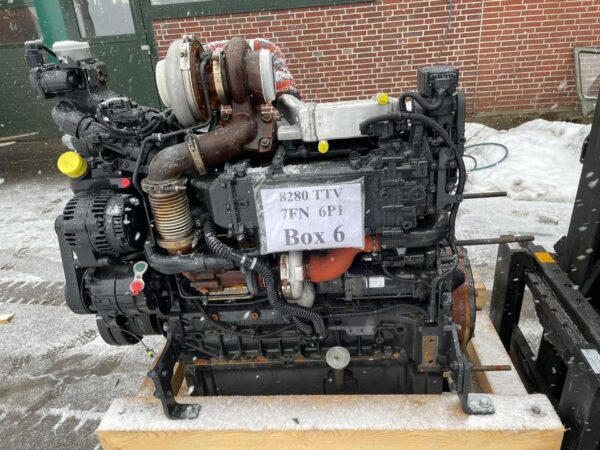 Deutz Agrotron 8280TTV Ersatzteile – Bild 6