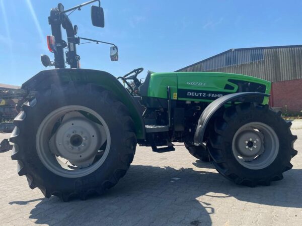 Deutz 4070E, 100H, TOP Zustand, !! inkl. 19% Mwst !! – Bild 2