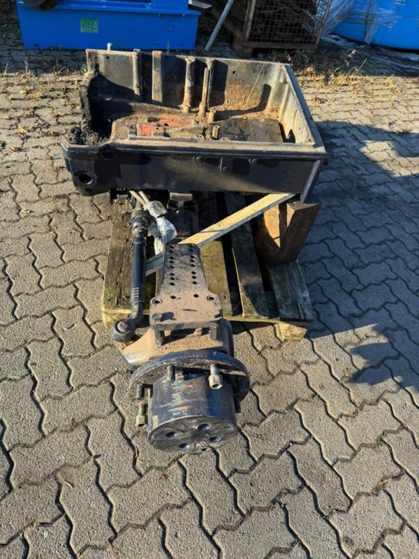 Deutz Dx 6.50, Dx 6.30 Dx 6.10 Vorderachse ZF APL 350 inkl. 19% – Bild 4