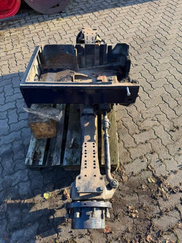 Deutz Dx 6.50, Dx 6.30 Dx 6.10 Vorderachse ZF APL 350 inkl. 19% – Bild 3