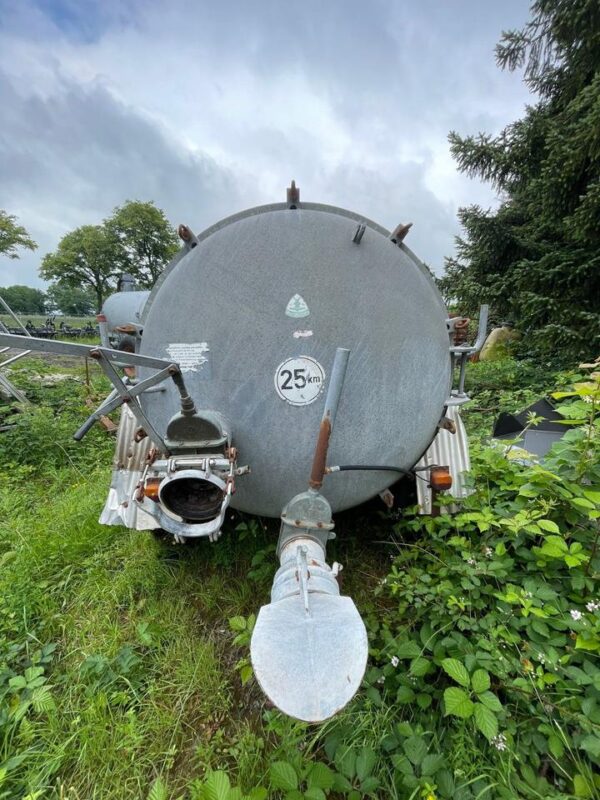 Güllefass, Wasserfass, Weidefass – Bild 3
