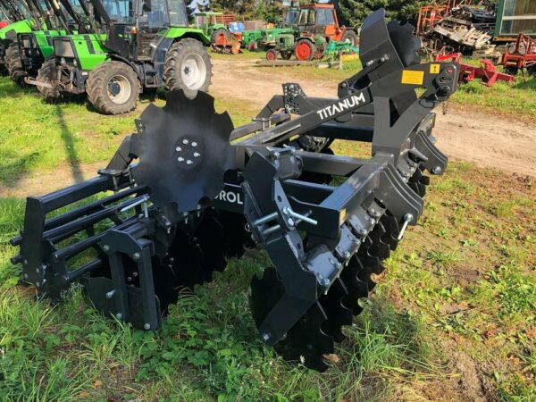 Agroland Kurzscheibenegge 3m Heavy Duty – Bild 5