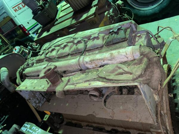 Deutz Motor A6L514 (F6L514) – Bild 4