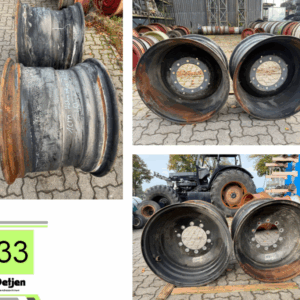 Traktor Felgen 30 Zoll - Agrotron, DX, IHC