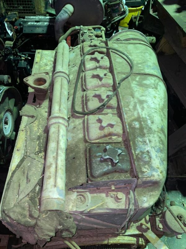 Deutz Motor A6L514 (F6L514) – Bild 2