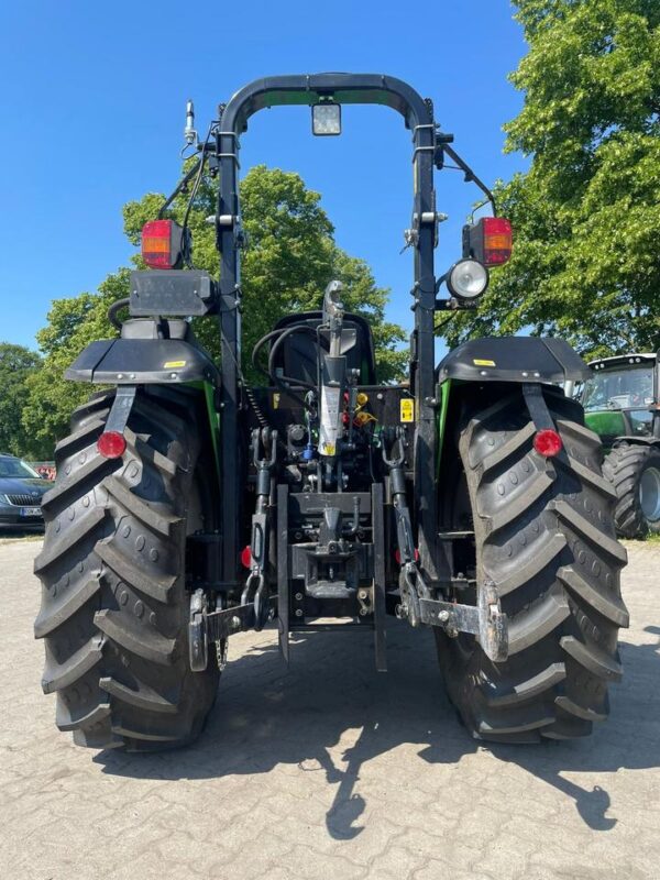 Deutz 4070E, 100H, TOP Zustand, !! inkl. 19% Mwst !! – Bild 3
