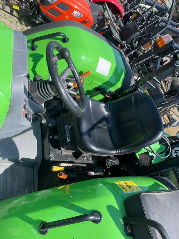 Deutz 4070E, 100H, TOP Zustand, !! inkl. 19% Mwst !! – Bild 6