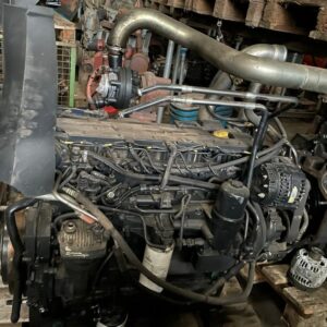 Deutz Motor Agrotron Mk1, Mk2, Mk3, TTV