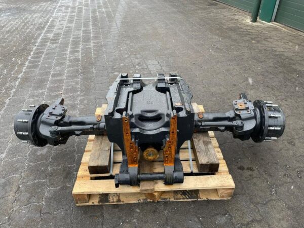 Deutz Agrotron 8280TTV Ersatzteile – Bild 14