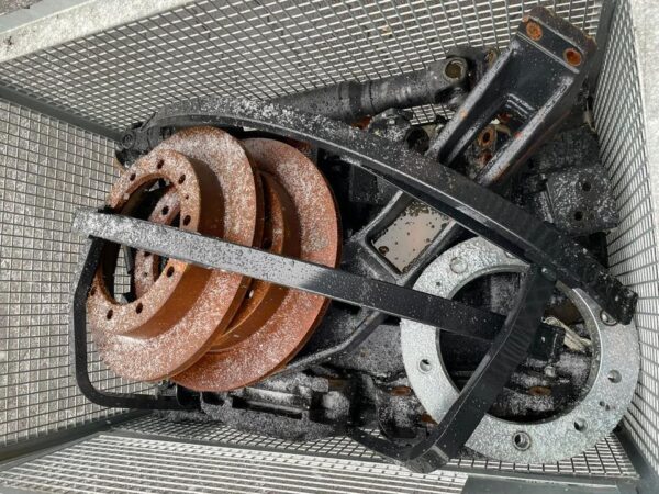 Deutz Agrotron 8280TTV Ersatzteile – Bild 3