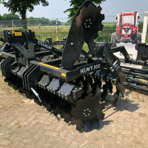 Agroland Kurzscheibenegge 3m Heavy Duty