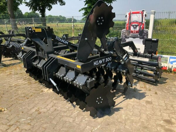 Agroland Kurzscheibenegge 3m Heavy Duty