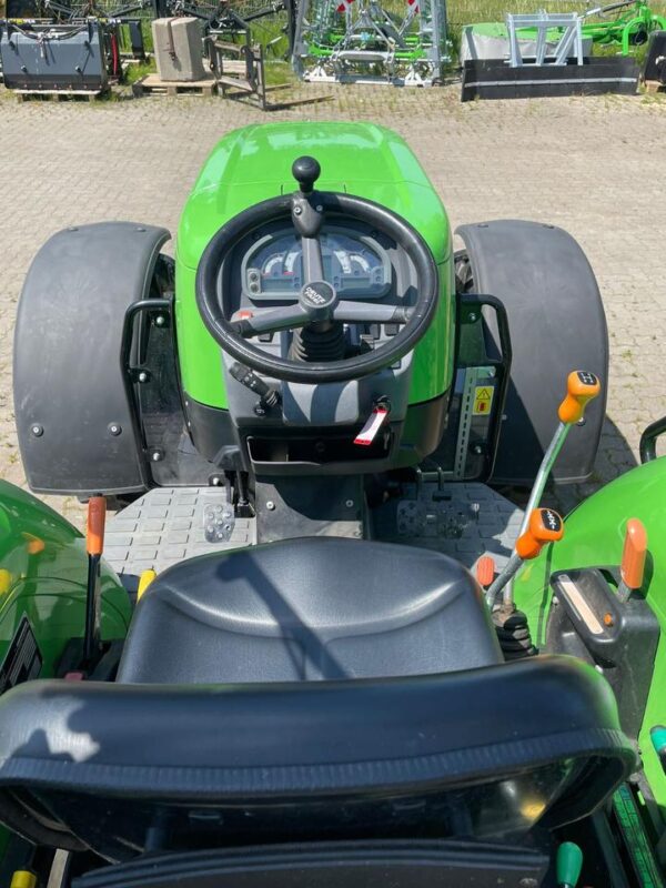 Deutz 4070E, 100H, TOP Zustand, !! inkl. 19% Mwst !! – Bild 5