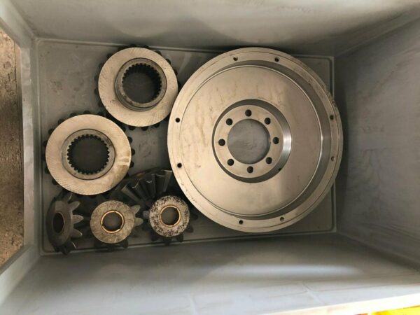 Teile, Ersatzteile für Güldner Hydrocar, Hydrokar, Güldner G40 – Bild 2