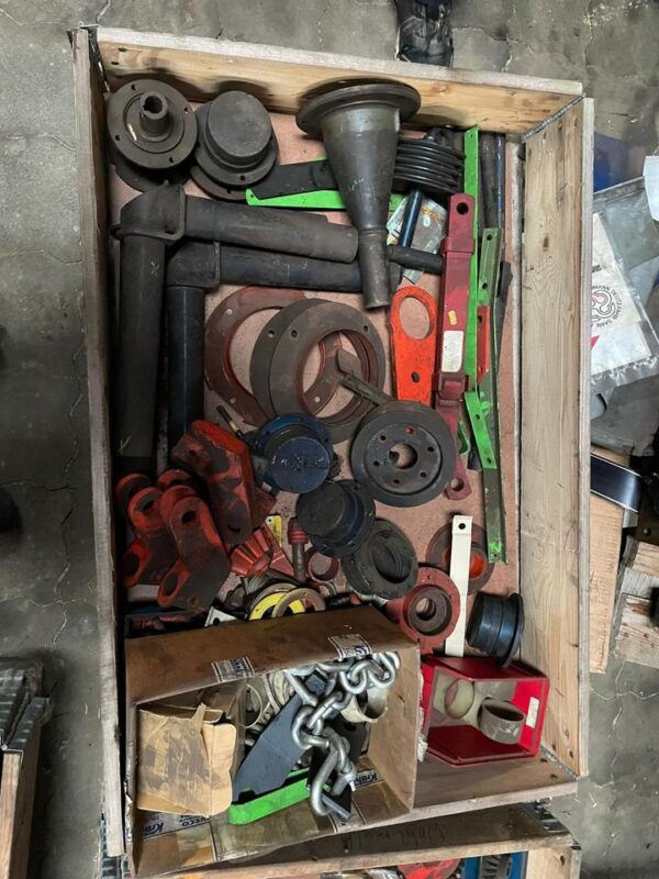 Deutz KH Heuwender Teile, KM Mähwerksteile – Bild 4