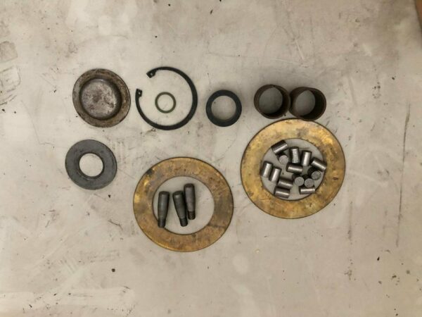 Teile, Ersatzteile für Güldner Hydrocar, Hydrokar, Güldner G40 – Bild 3