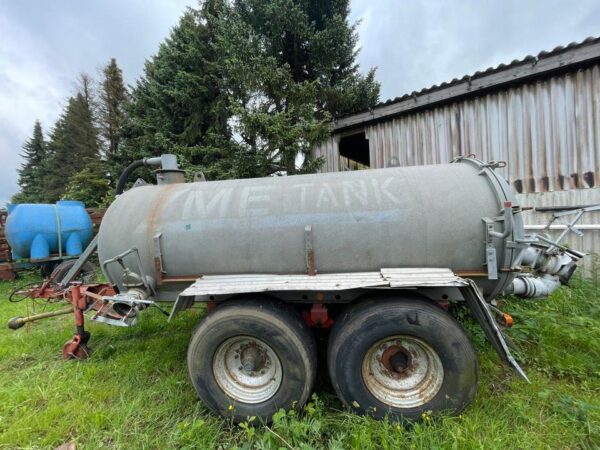 Güllefass, Wasserfass, Weidefass