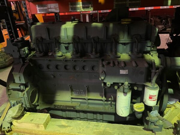 Deutz Motor BF6M1013EC, Teileträger