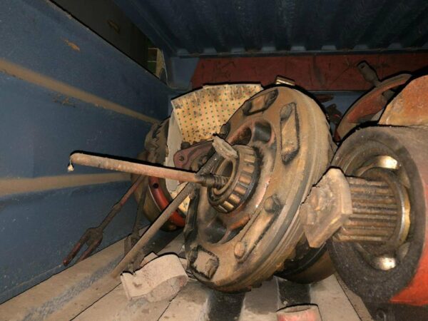 Teile, Ersatzteile für Güldner Hydrocar, Hydrokar, Güldner G40 – Bild 6