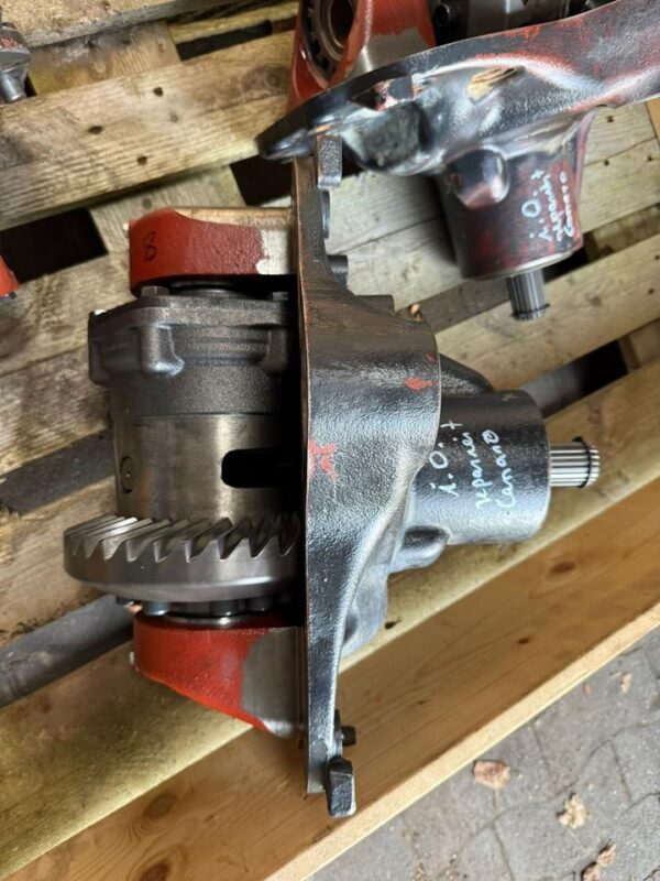 Deutz-Fahr Agrotron Vorderachse Differential, Carraro 20.26