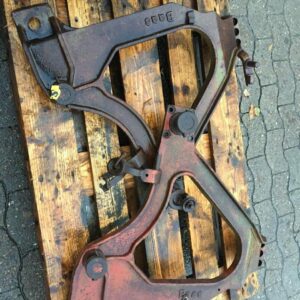 Frontladerkonsolen Baas für Johne Deere, Lanz 300, 500