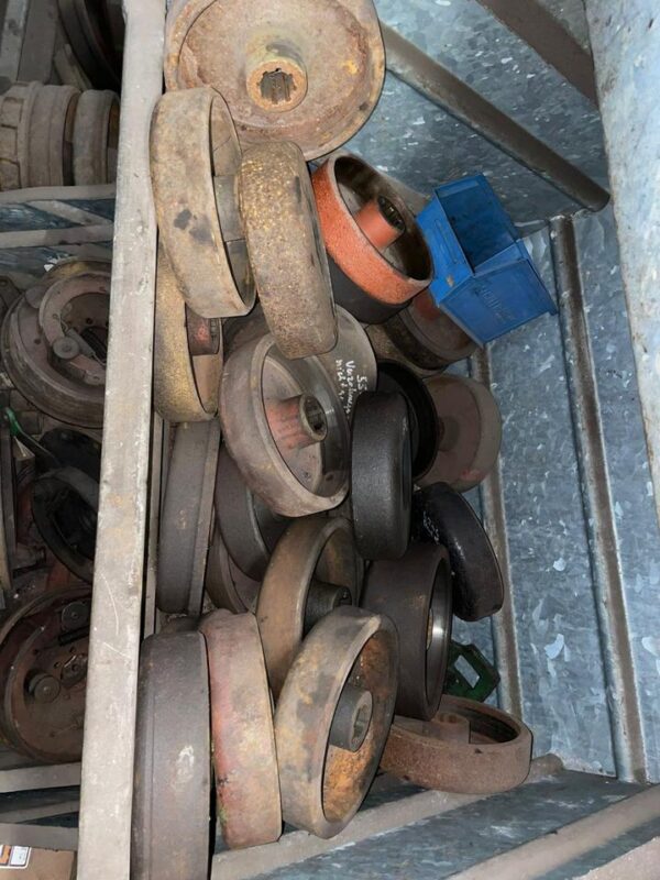Deutz, Deutz-Fahr Bremstrommeln gebraucht – Bild 2