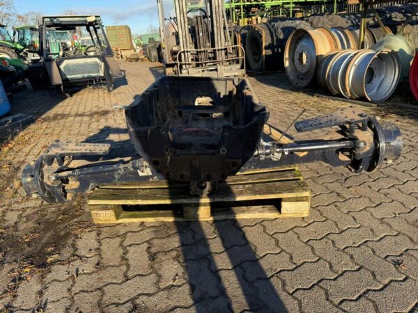 Deutz Dx 6.50, Dx 6.30 Dx 6.10 Vorderachse ZF APL 350 inkl. 19% – Bild 2