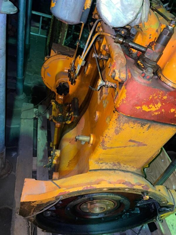 Hanomag Motor Robust 800 – Bild 3