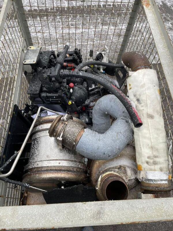 Deutz Agrotron 8280TTV Ersatzteile – Bild 10