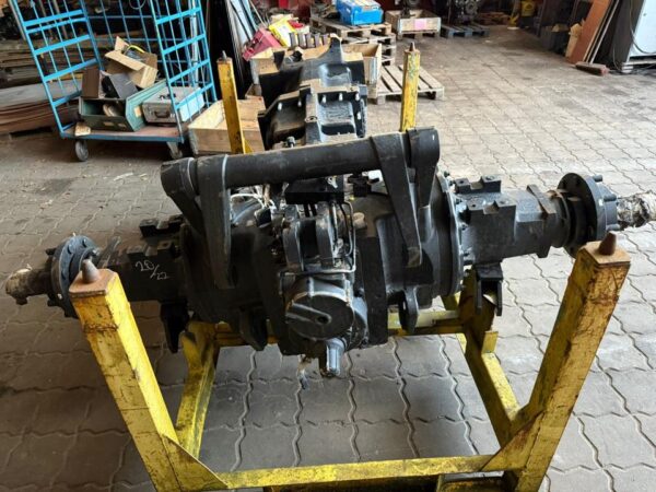 Deutz Agrotron Getriebe 6175 TTV, 6185 TTV 6190 TTV, ZF Eccom – Bild 2