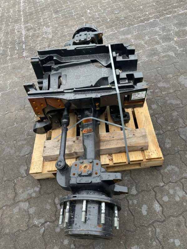 Deutz Agrotron 8280TTV Ersatzteile – Bild 13