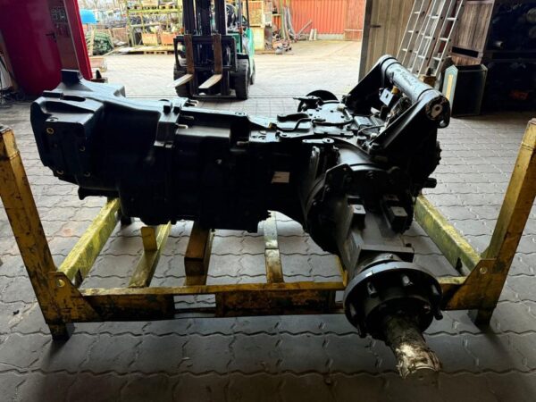 Deutz Agrotron Getriebe 6175 TTV, 6185 TTV 6190 TTV, ZF Eccom – Bild 3