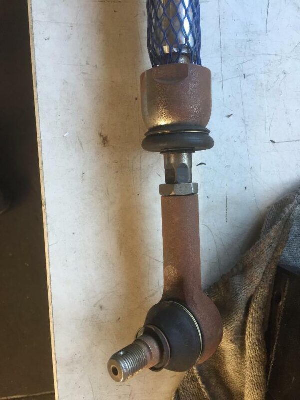 Lenkzylinder für Deutz-Fahr, Dx Schmalspur, Agrocompact, 04380941 – Bild 4