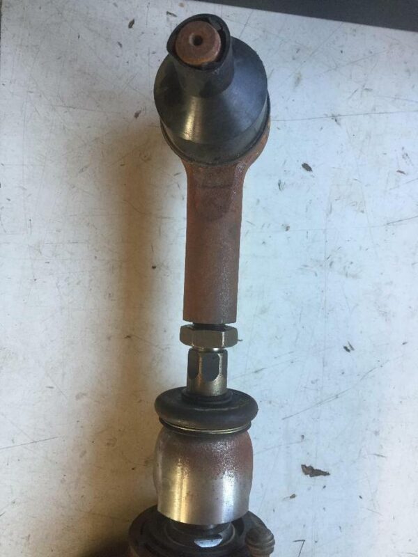 Lenkzylinder für Deutz-Fahr, Dx Schmalspur, Agrocompact, 04380941 – Bild 5