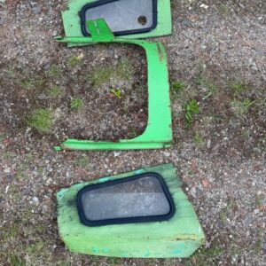 Deutz Fritzmeier, Dieteg Türen für 06er und 07er Serie