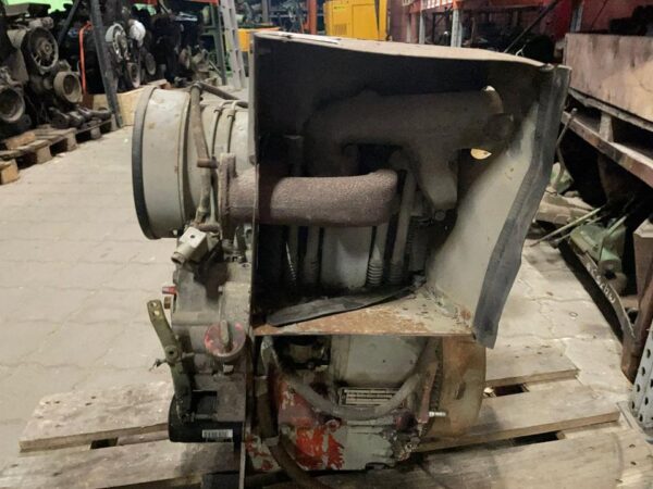 Deutz F2L511 Motor, Radlader Motor, Stapler Motor – Bild 2