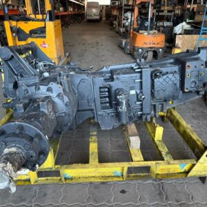 Deutz Agrotron Getriebe 6175 TTV, 6185 TTV 6190 TTV, ZF Eccom