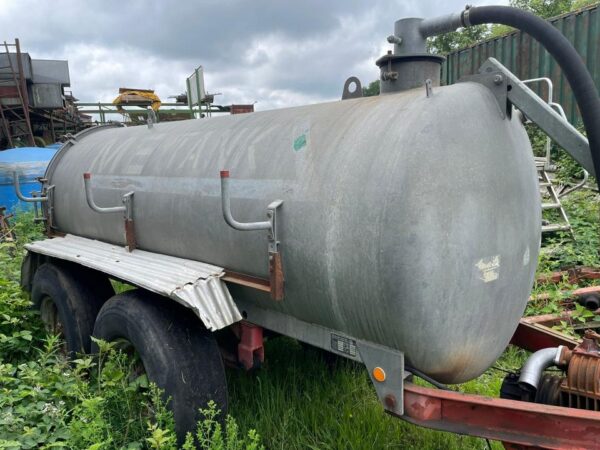 Güllefass, Wasserfass, Weidefass – Bild 2