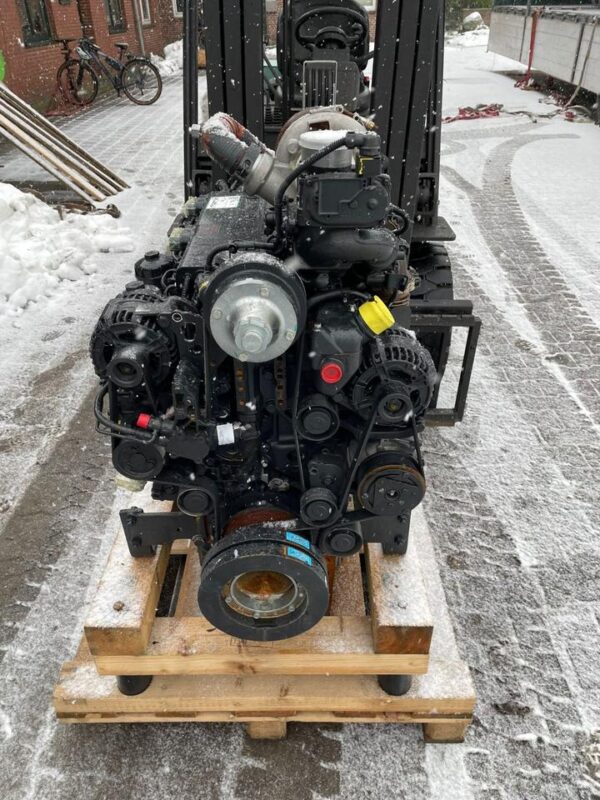 Deutz Agrotron 8280TTV Ersatzteile – Bild 8