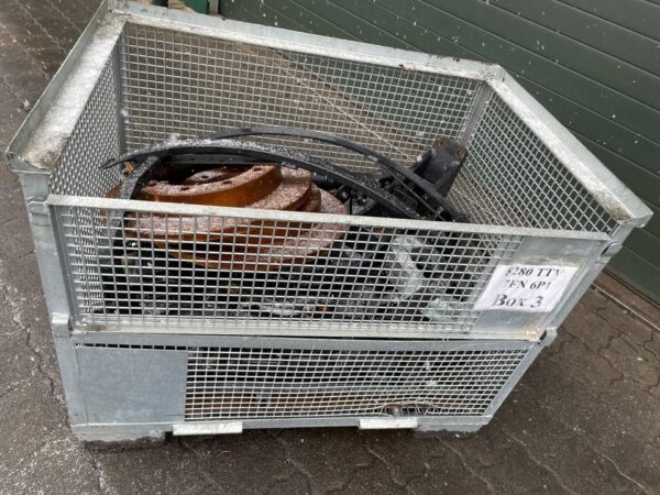 Deutz Agrotron 8280TTV Ersatzteile – Bild 2