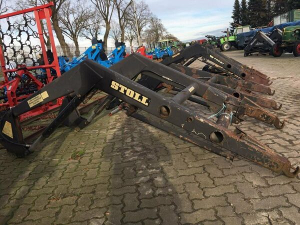Frontladerschwinge Stoll  für Deutz, Case, Fendt, Claas, usw.