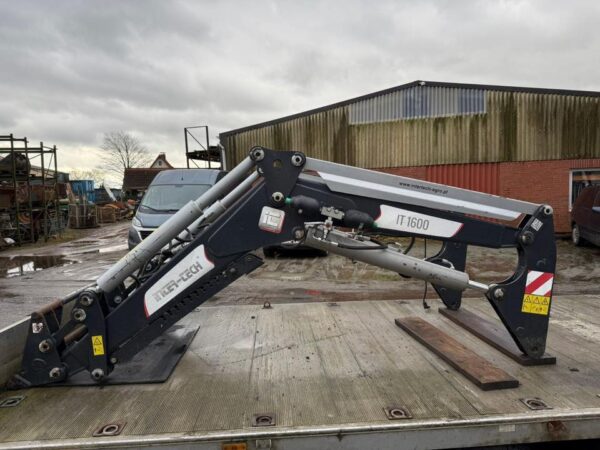 Frontlader Intertech Deutz Dx , Agroprima, Agrostar 6 Zylinder