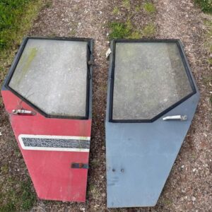 IHC Comfort 2000 Kabine Tür 644 744 844 passt auch für Deutz