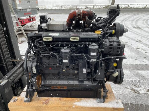 Deutz Agrotron 8280TTV Ersatzteile – Bild 7