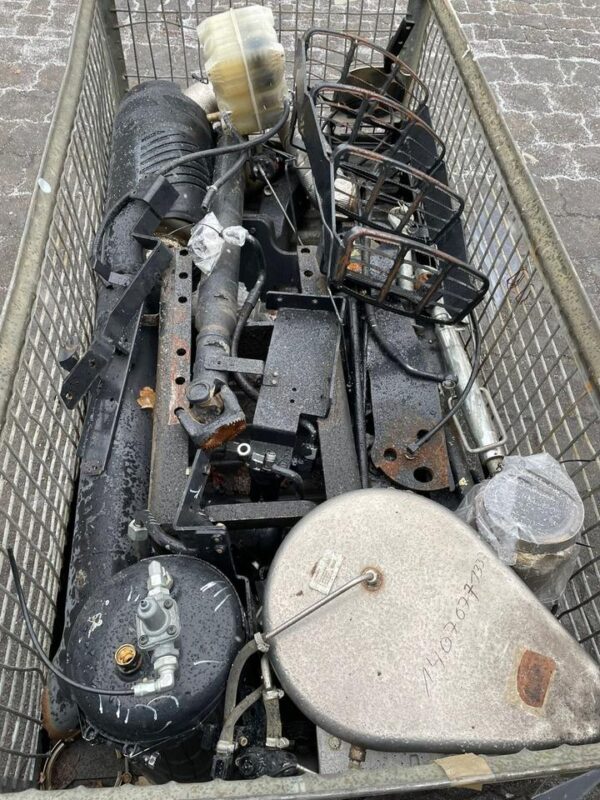 Deutz Agrotron 6185 Ersatzteile