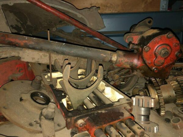 Teile, Ersatzteile für Güldner Hydrocar, Hydrokar, Güldner G40 – Bild 8