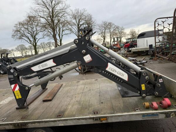 Frontlader Intertech Deutz Dx , Agroprima, Agrostar 6 Zylinder – Bild 2